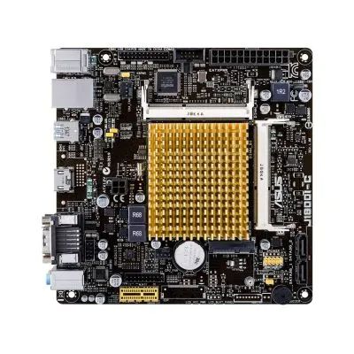 Detalhes de Placa Mãe ASUS J1800I-C BR Processador Celeron Dual Core J1800 Mini ITX