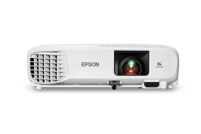 Projetor DataShow Epson PowerLite E20 3400 Lumens XGA HDMI Bivolt