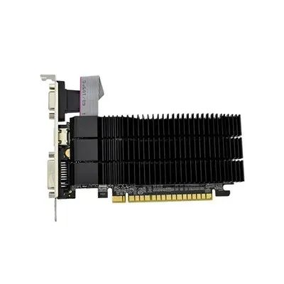 Detalhes de Placa de Vídeo Afox GeForce GT 210 1GB GDDR3 64Bits Low Profile AF210-1024D3L5-V2