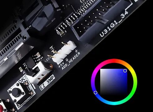 Detalhes de Water Cooler Gamdias Chione M2-240 Lite ARGB 240mm Intel AMD