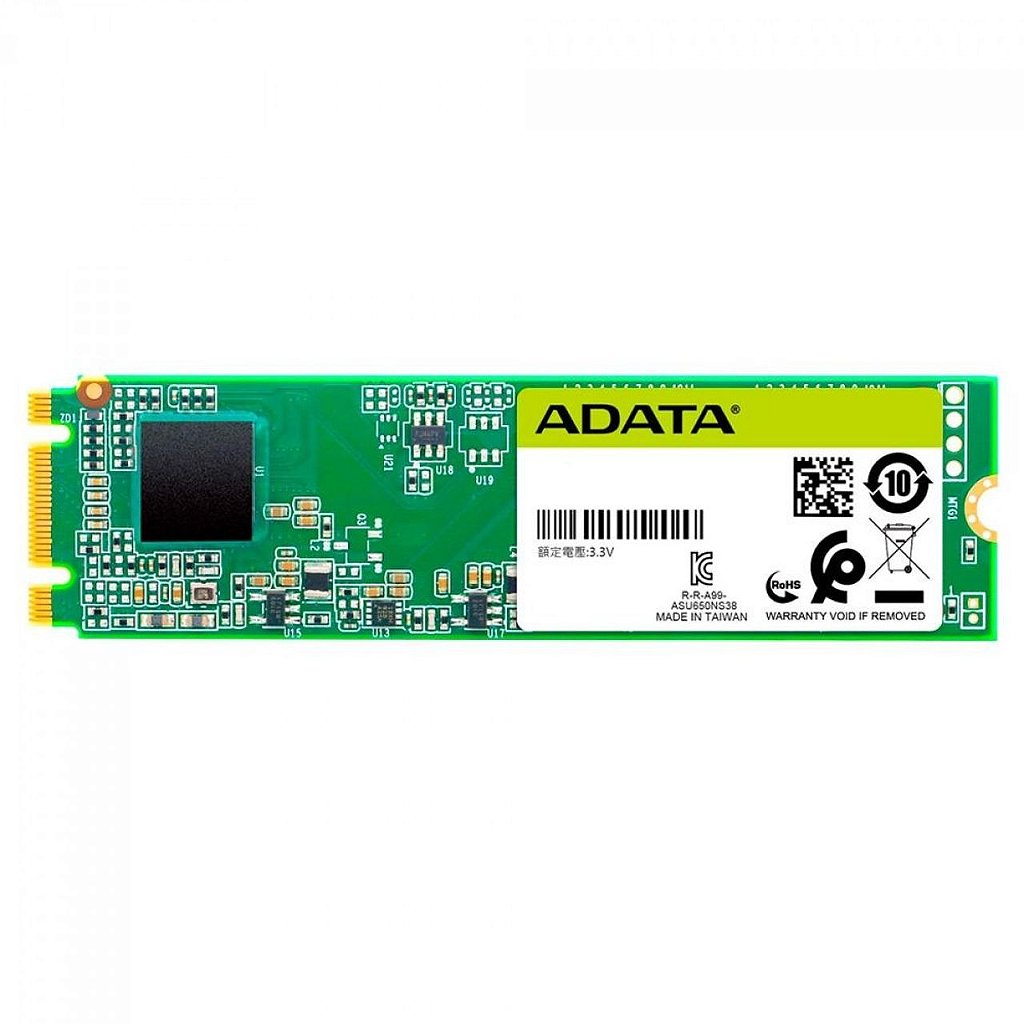 SSD Adata Ultimate SU650 240GB M.2 2280 - ASU650NS38-240GT-C