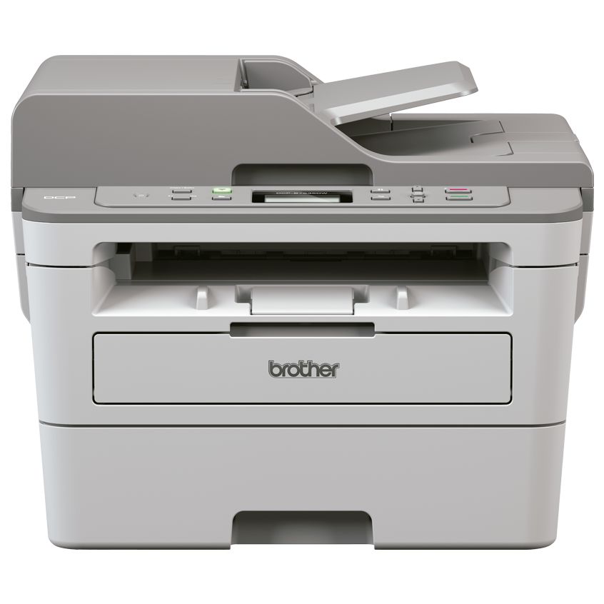 Detalhes de Multifuncional Brother Laser Monocromática Wi-Fi 110V - DCP-B7535DW