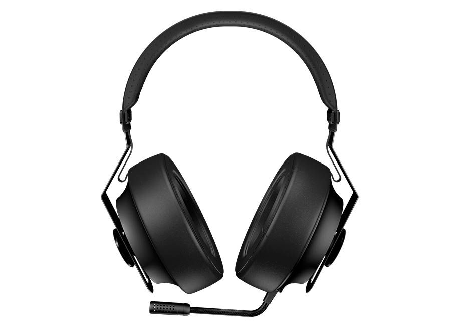 Detalhes de Headset Cougar Phontum Essential Stereo Black Version