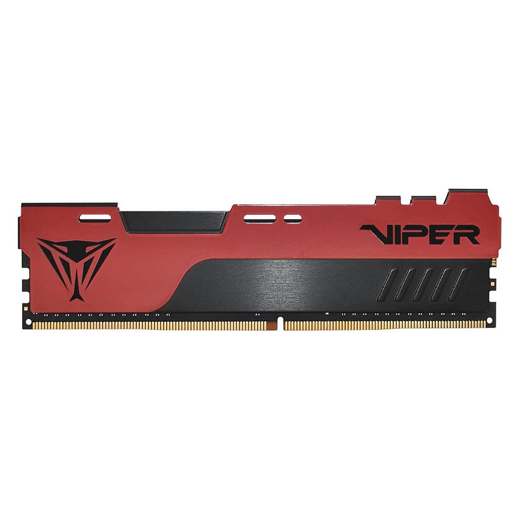 Memória Ram Patriot Viper Elite II 8GB DDR4 4000mhz CL20 UDIMM - PVE248G400C0