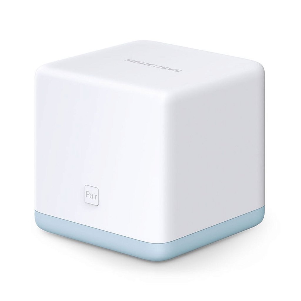 Detalhes de Kit Roteador Mesh Mercusys Wi-Fi Ultra Rápido AC1200 - Halo S12