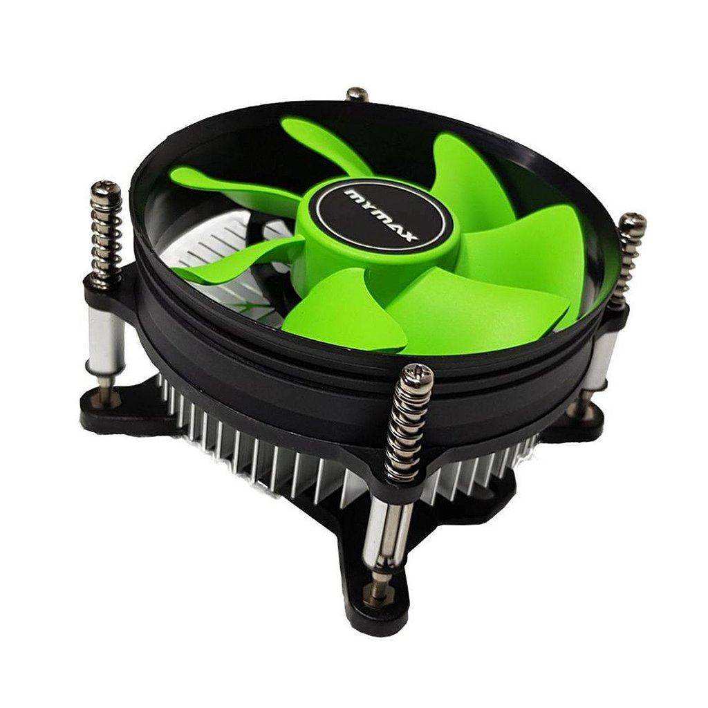 Detalhes de Cooler MyMax para Processador Intel 1150 / 1151 / 1155 / 1156 - (MYC/TX900-OR)