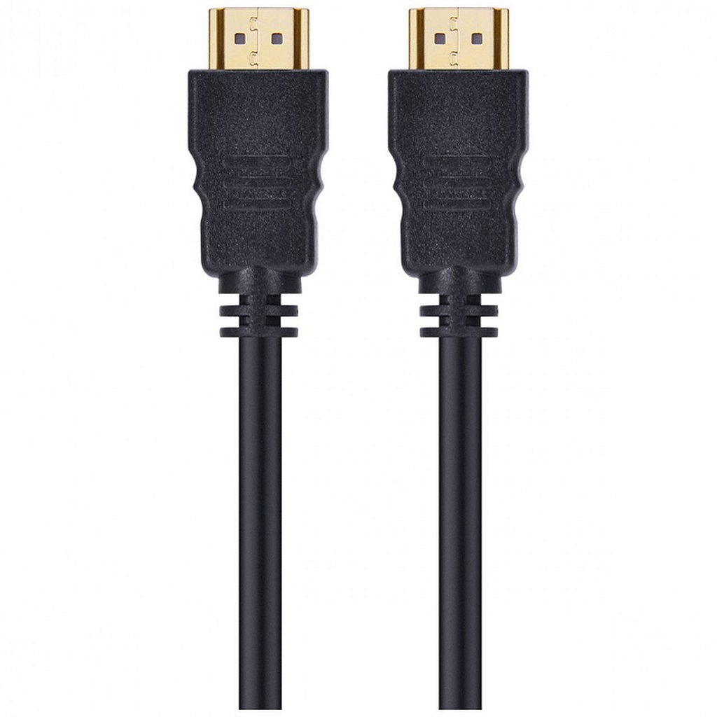 Detalhes de Cabo Hdmi 2.0 4K Ultra Hd 3D Conexão Ethernet 5 Metros Vinik  - H20-5