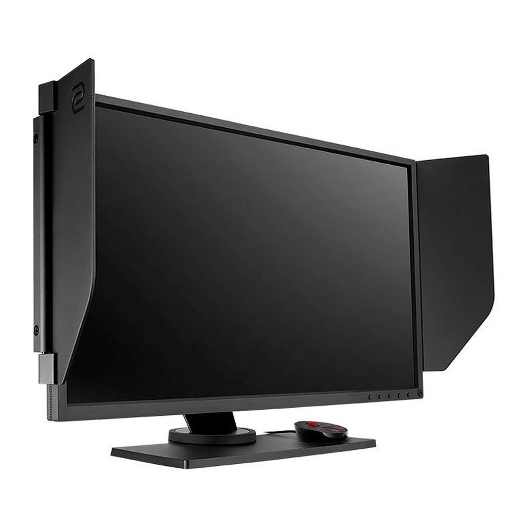 Detalhes de Monitor Gamer BenQ Zowie XL2546K 24.5" 240Hz 1ms Headphone Jack Ajuste de Altura - 9H.LJNLB.QBL