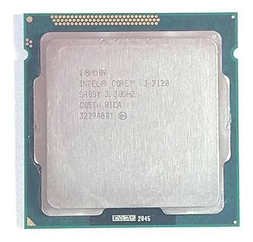 Processador Intel Core I3 2120 3.30 GHZ Lga 1155 Oem
