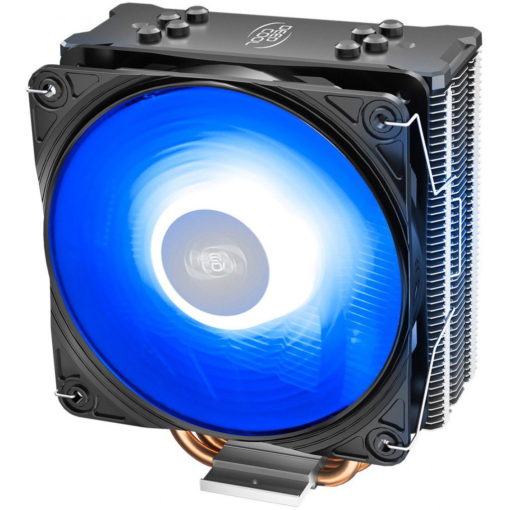 Cooler Deepcool Gammax Gte V2 Rgb, 120mm, Intel-amd
