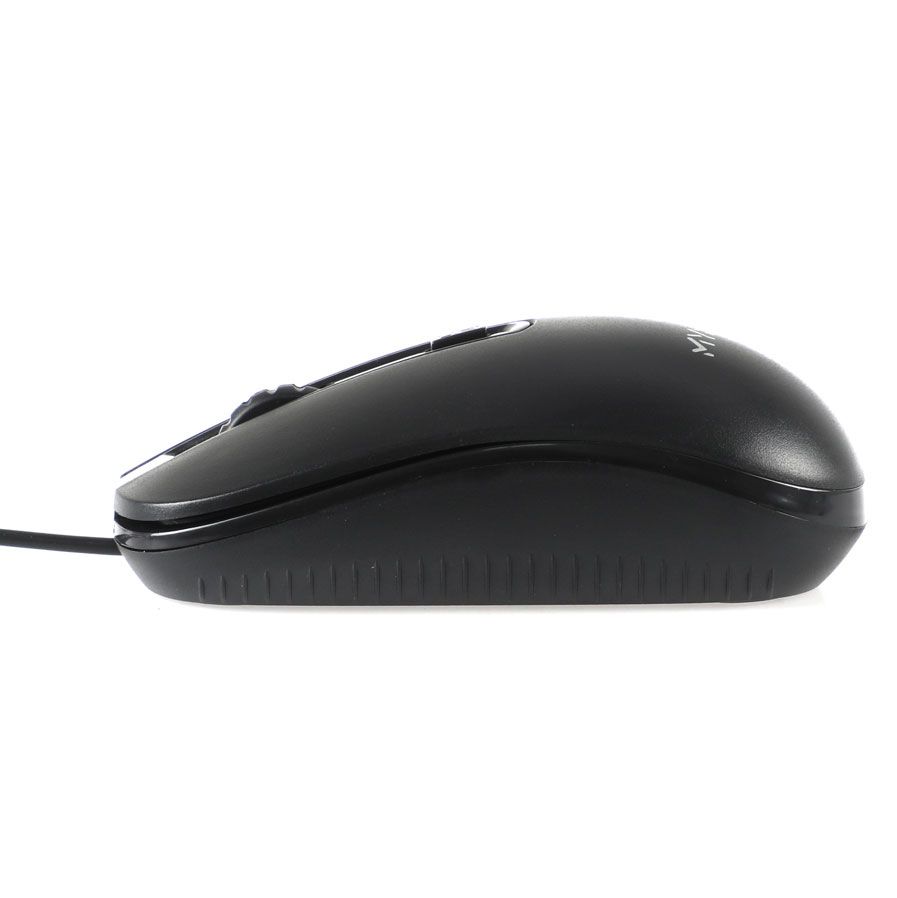Detalhes de Mouse Optico USB 1200 DPI MX3810 Preto OPM-3810/USB