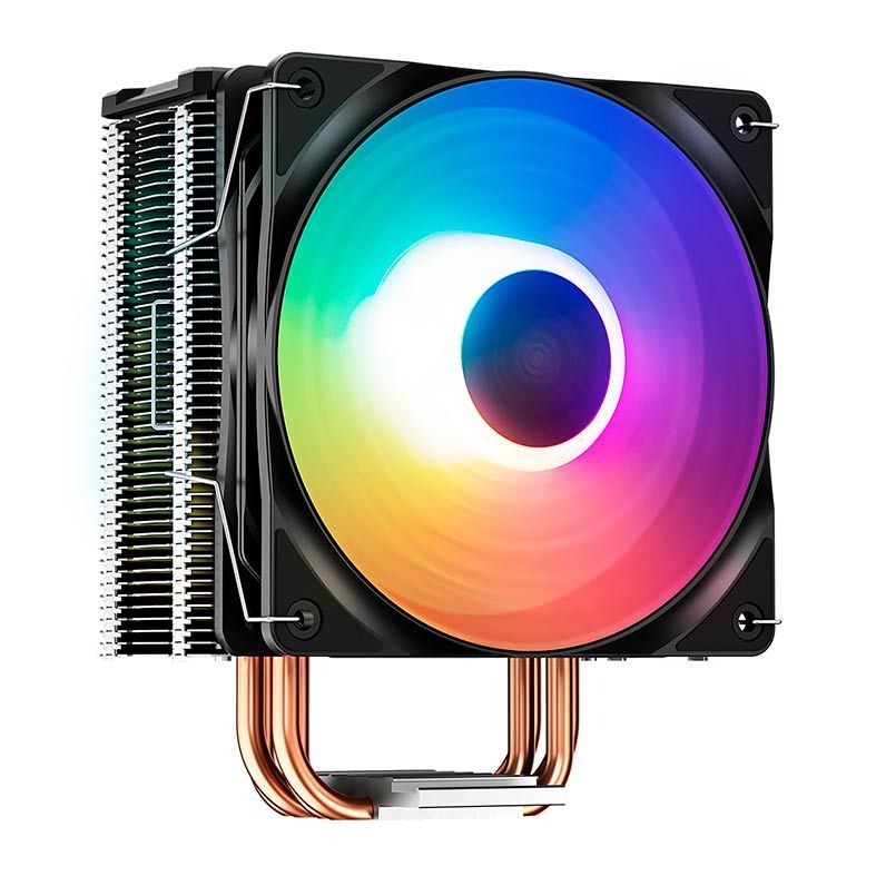 Cooler DeepCool Gammaxx 400XT 120mm Led Rainbow