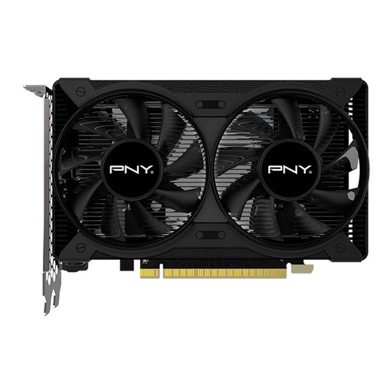 Placa de Vídeo GTX 1650 PNY 4GB D6 DualFan HDMI/DisplayPort