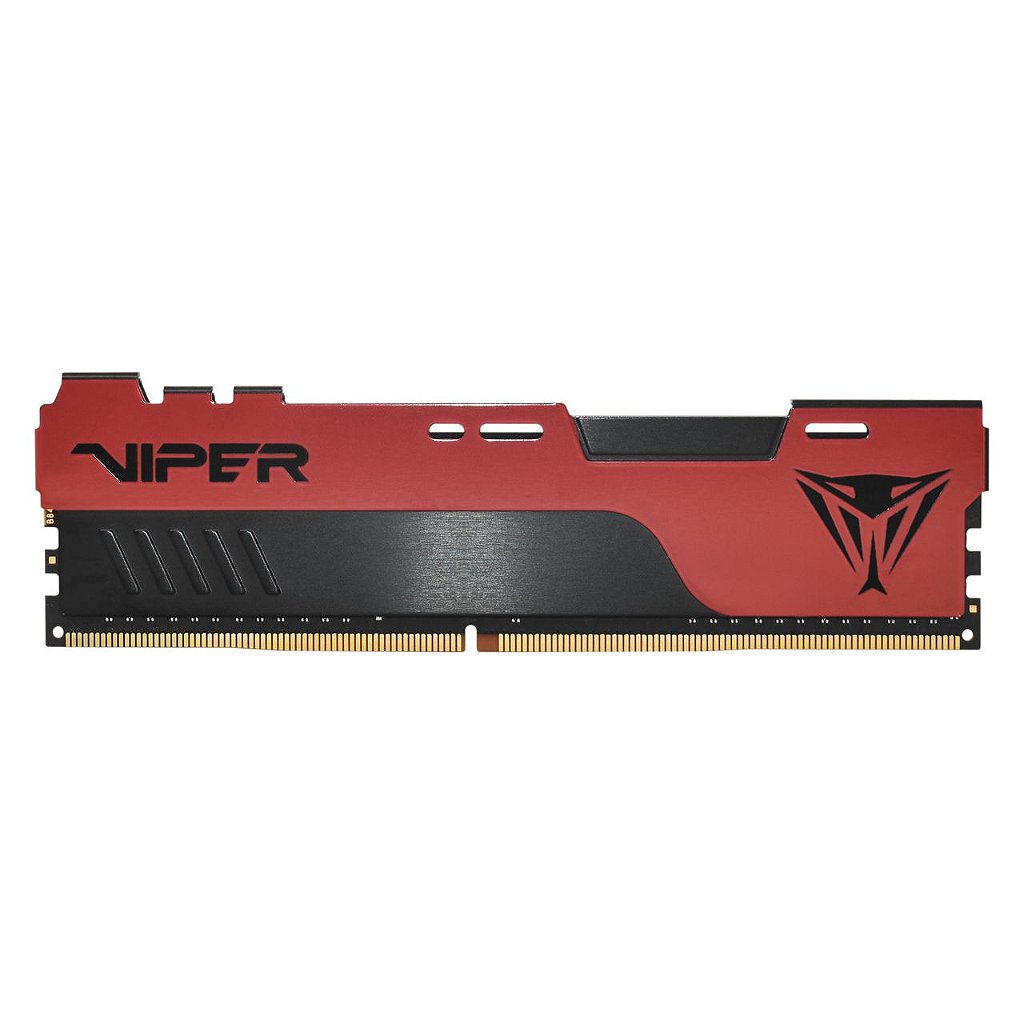 Memória Ram Patriot Viper Elite Red II 16GB DDR4 3000Mhz CL20