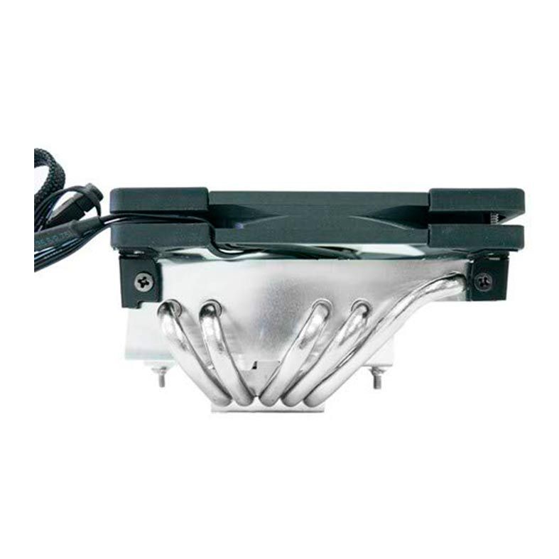 Detalhes de AirCooler para AMD e Intel Scythe Big Shuriken 3 RGB 120mm LGA 2011