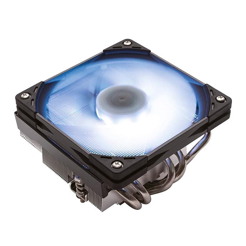 AirCooler para AMD e Intel Scythe Big Shuriken 3 RGB 120mm LGA 2011