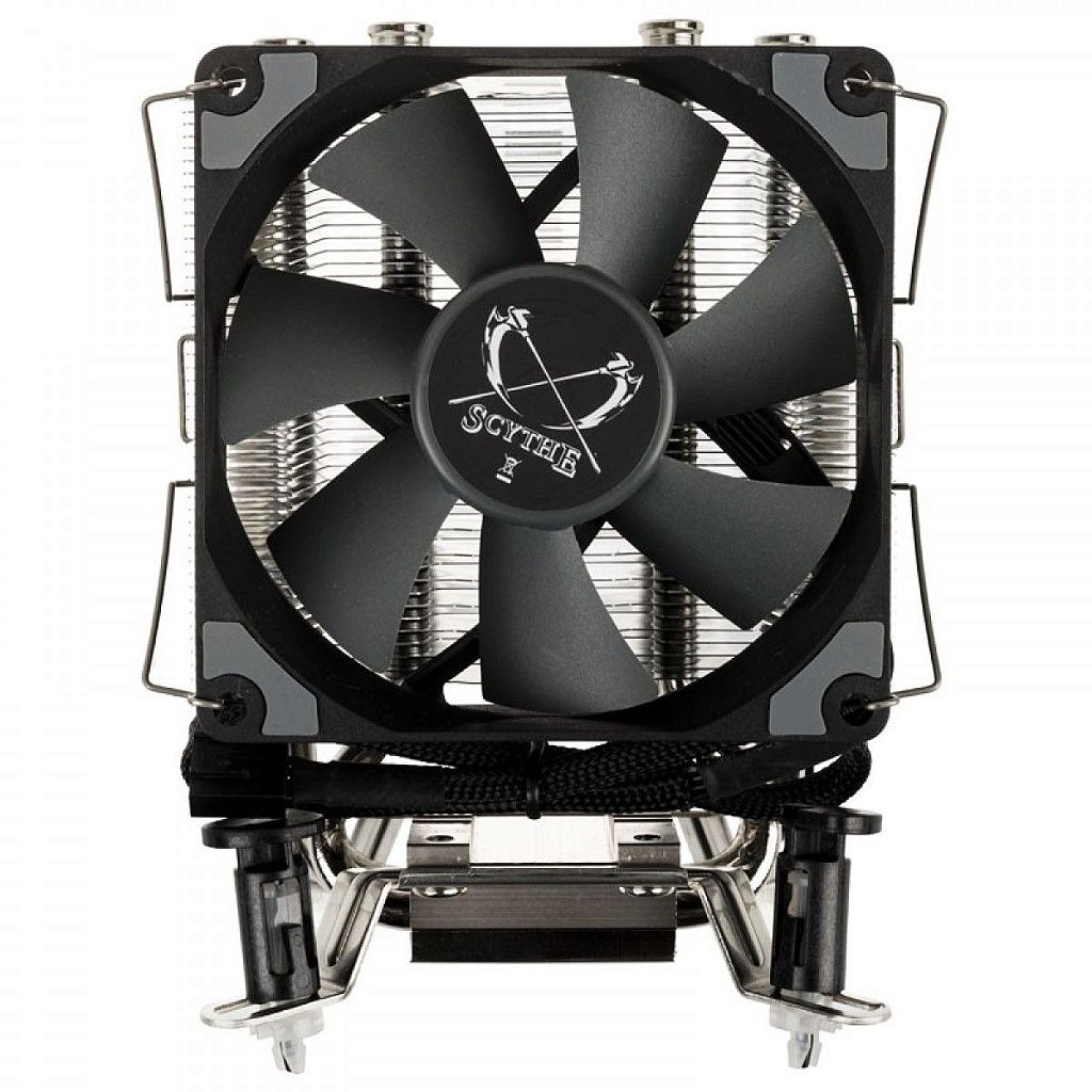 Detalhes de Air Cooler para processador AMD e Intel Scythe Katana 5