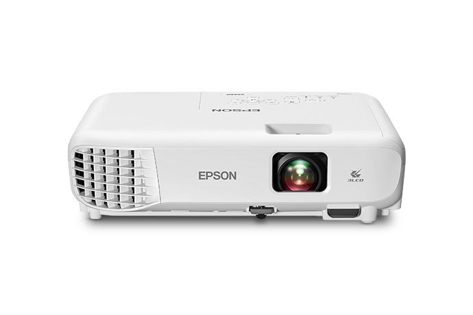 Projetor Epson VS260 3-Chip 3LCD XGA 3.300 lúmens, HDMI