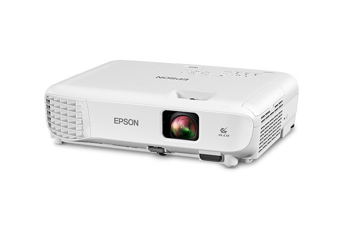 Detalhes de Projetor Epson VS260 3-Chip 3LCD XGA 3.300 lúmens, HDMI