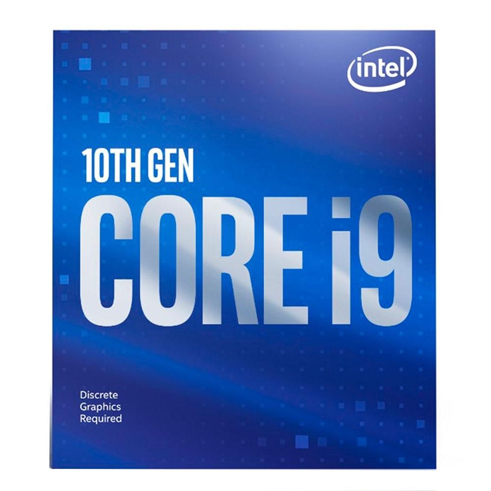 Detalhes de Processador Intel Core i9-10900F 2.8GHz (5.2GHz Max) LGA 1200 - BX8070110900F
