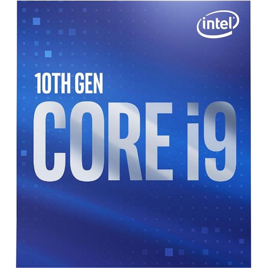 Detalhes de Processador Intel Core i9 10900KF 3.70GHz 10ª Geração LGA 1200 - BX8070110900KF