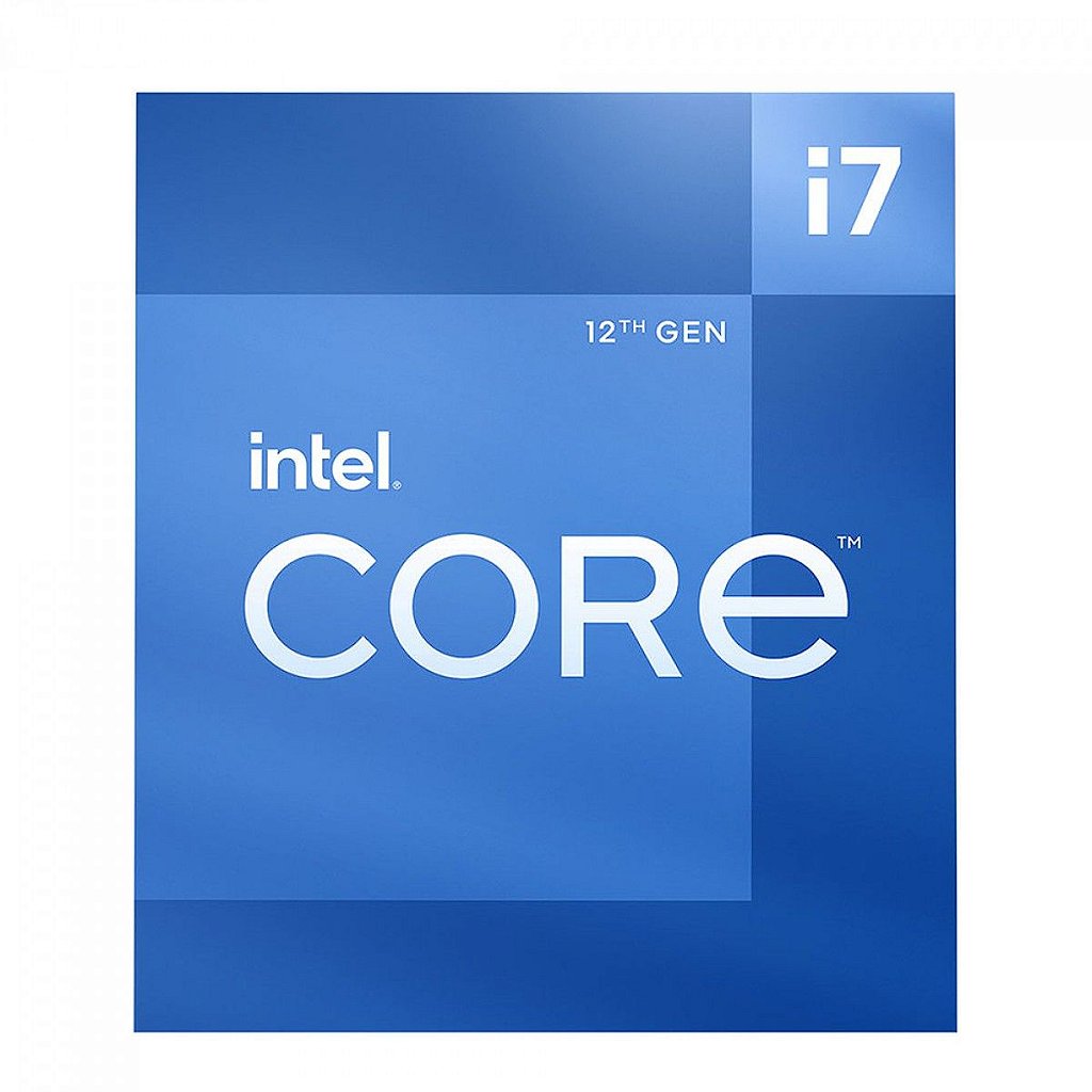 Detalhes de Processador Intel Core i7 12700 2.1GHz (4.9GHz Max) 12ª Geração LGA 1700 - BX8071512700