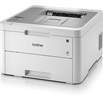 Detalhes de Impressora Brother Laser Colorida 110V - HL-L3210CW