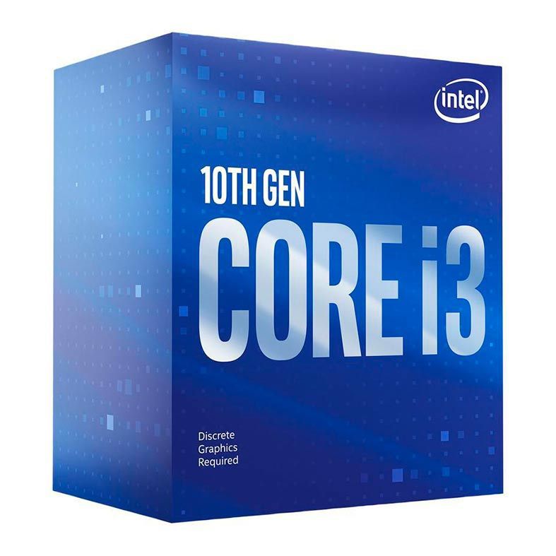 Detalhes de Processador Intel Core i3 10100F 3,60Ghz 10ªG LGA 1200