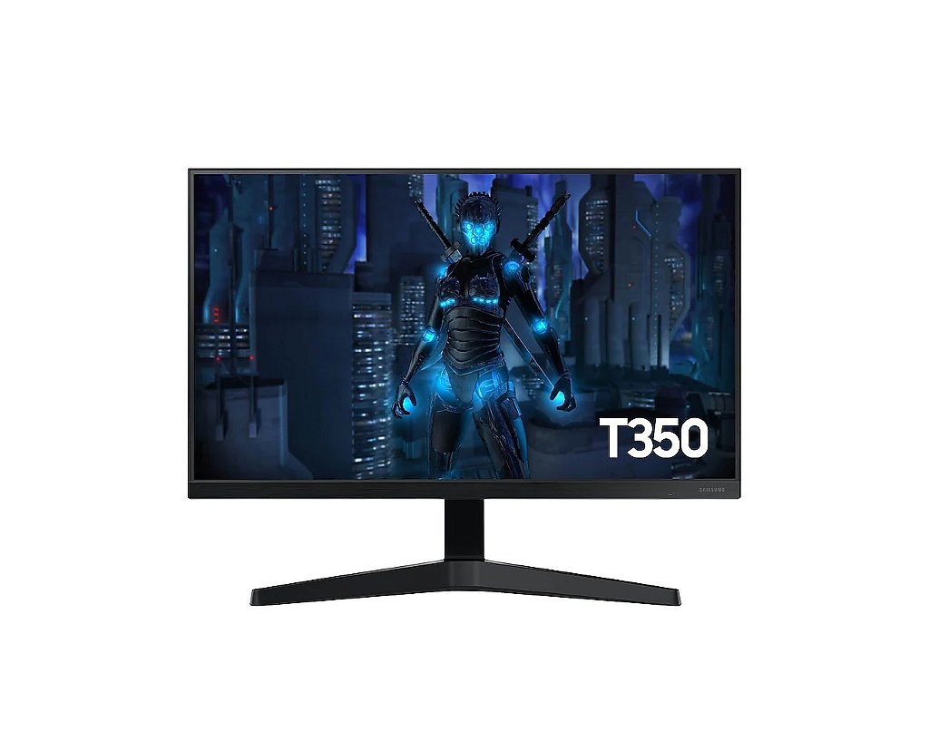 Monitor Gamer Samsung 27" 75Hz Ips Full HD HDMI - F27T350FHL
