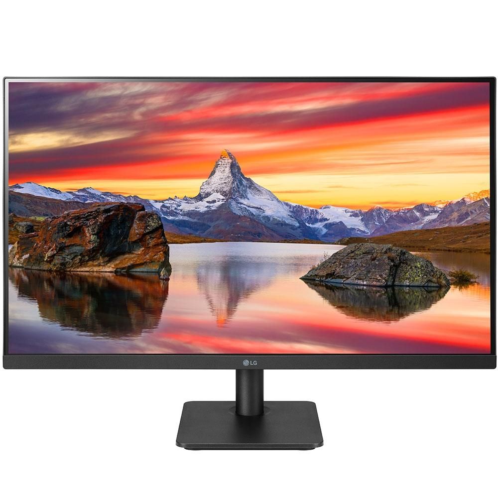 Monitor LG 27' IPS FHD HDMI VESA Ajuste de Ângulo 27MP400-B