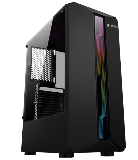 Detalhes de Computador Gamer AMD Ryzen 5 4600G, 16GB DDR4, SSD 240GB, 400W