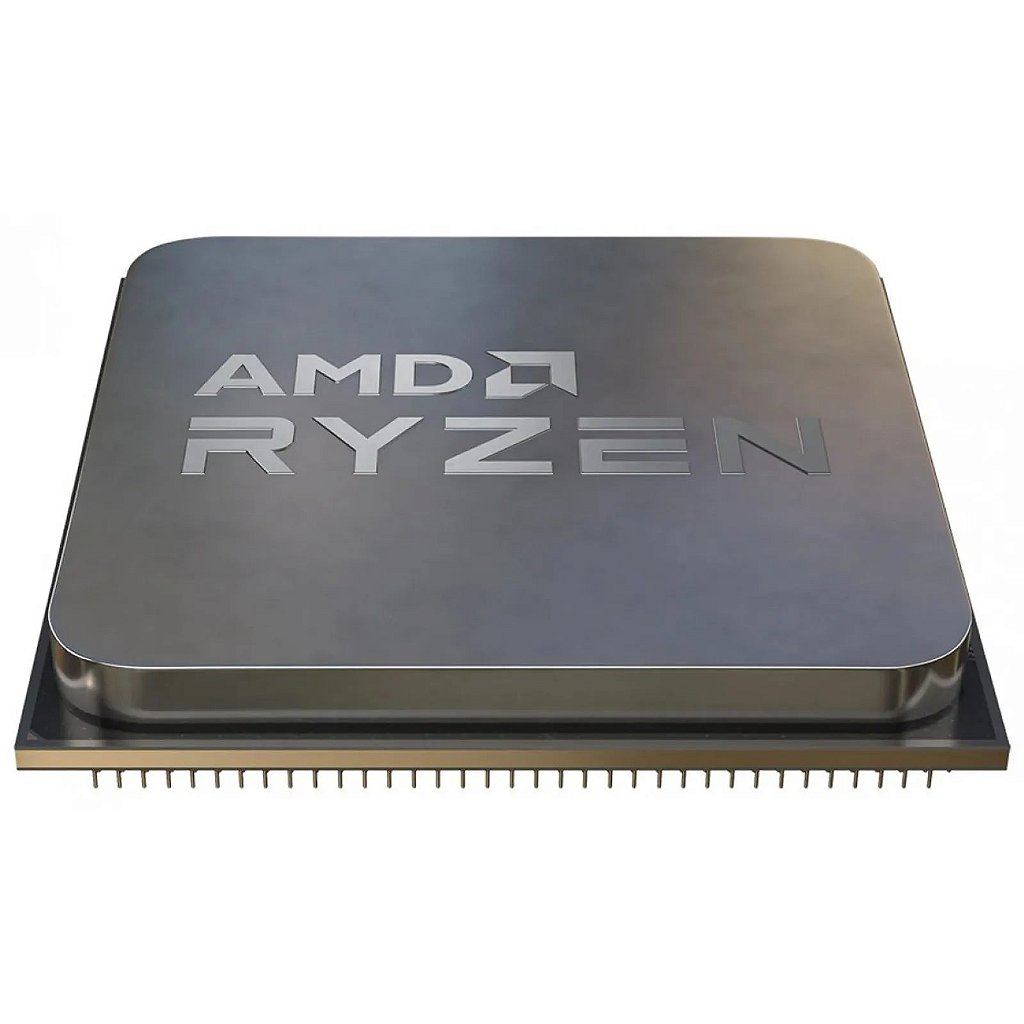 Detalhes de Processador AMD Ryzen 5 5600 3.5GHz - 4.4GHz 8 Cores AM4 OEM