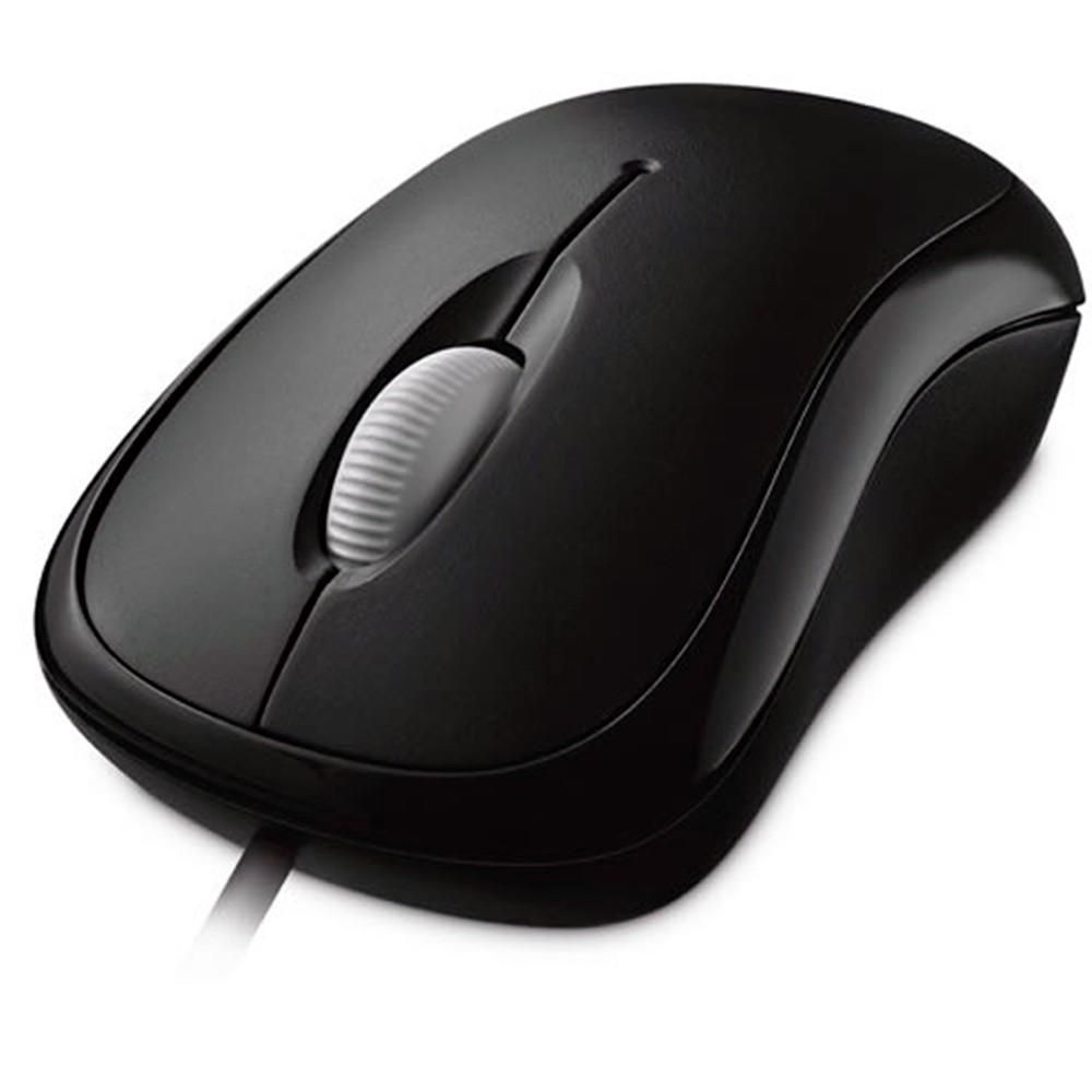 Detalhes de Mouse Office Basic Optical Microsoft Desktop - P58-00061