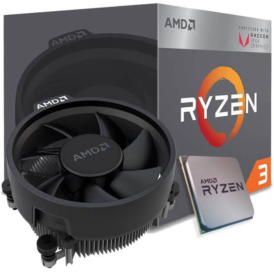 Processador AMD Ryzen 3 3200G 4 Cores 3.6Ghz 4MB AM4