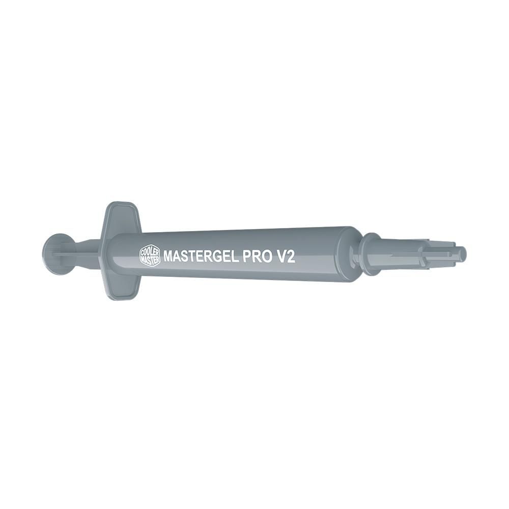 Detalhes de Pasta Térmica Cooler Master MasterGel Pro V2 1.5ml - MGY-ZOSG-N15M-R3