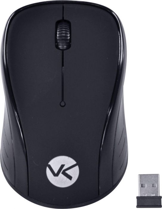 Mouse Office Óptico Vinik sem fio W600 1000DPI