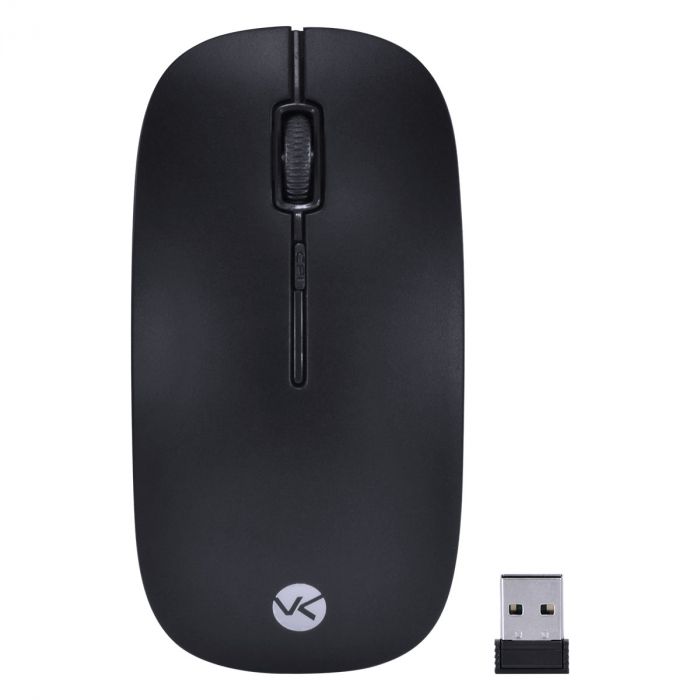 Mouse Vinik Dynamic Flat Sem Fio 2.4Ghz 1200Dpi - DM100