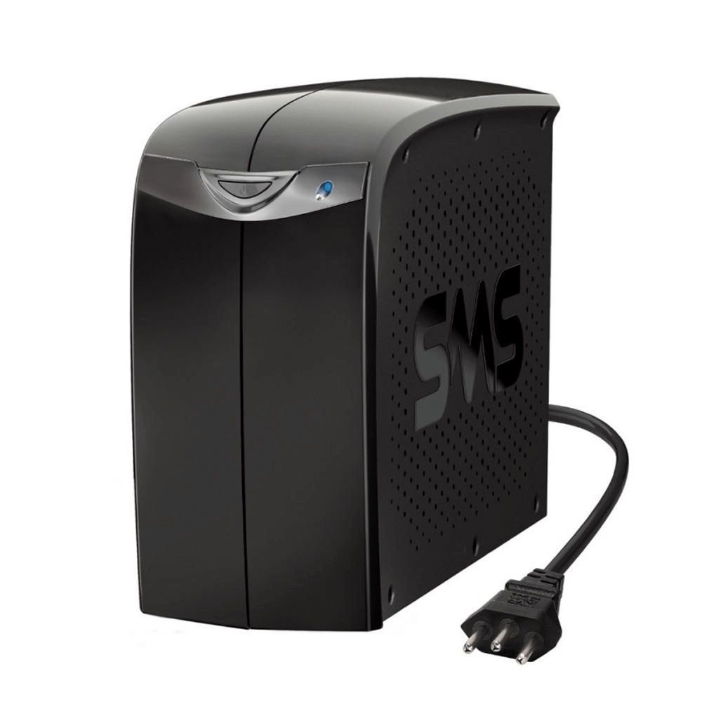 Nobreak sms 1200va bivolt station ii - 27392