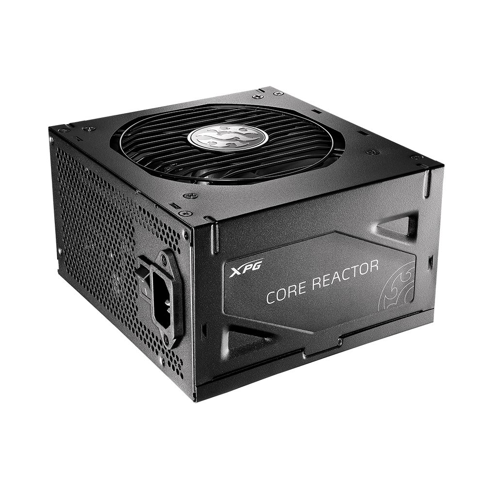 Fonte XPG Core Reactor 850w 80 Plus Gold Full Modular ATX