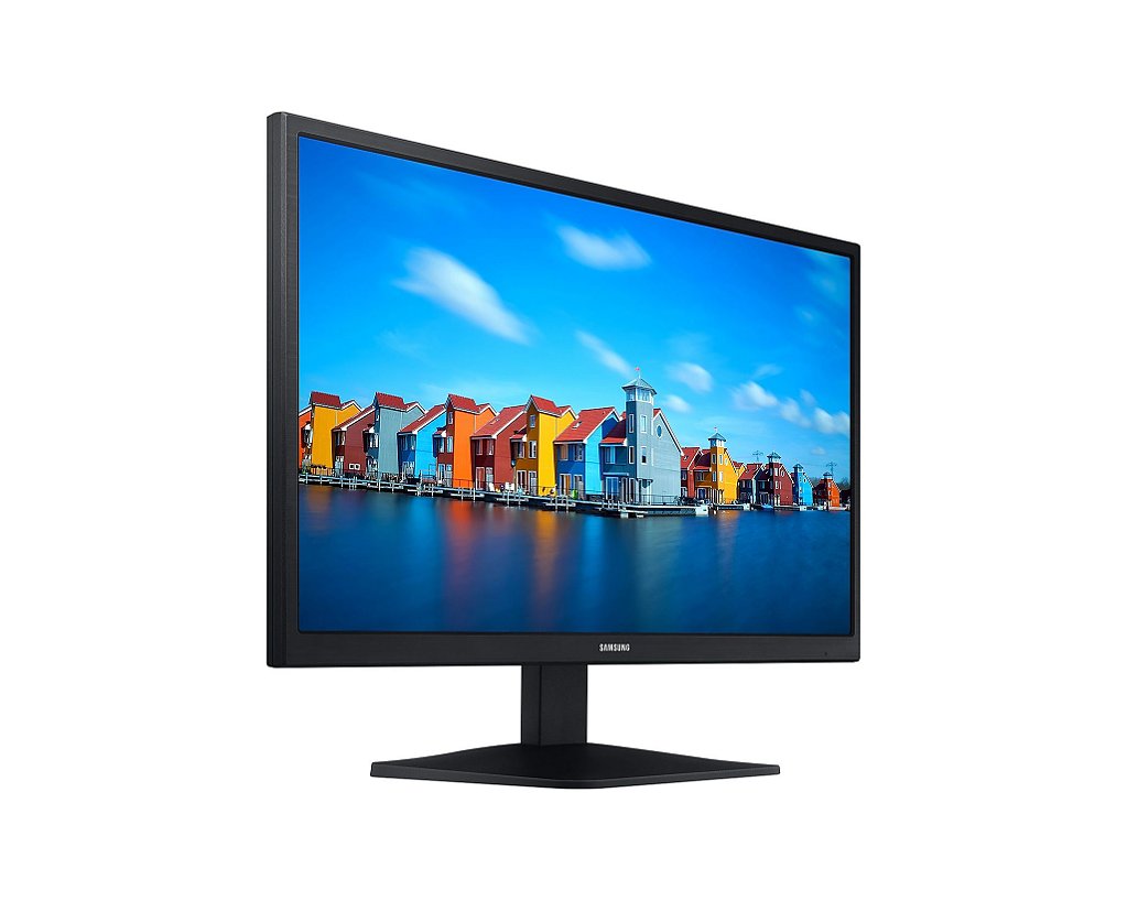 Detalhes de Monitor Samsung 22" S33A Led/Va FHD HDMI - LS22A33ANHLXZD