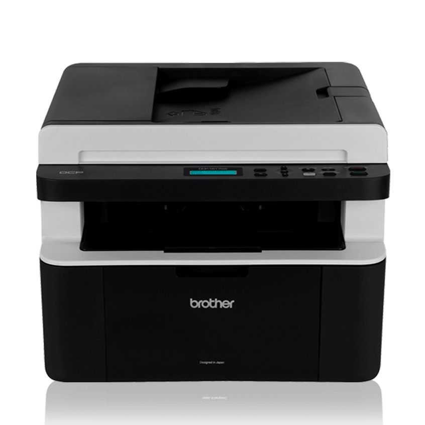Detalhes de Multifuncional Brother Laser Wi-fi Mono - DCP-1617NW