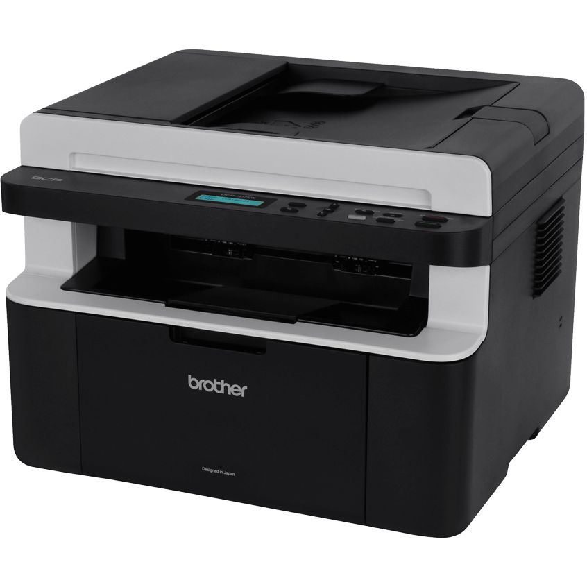 Multifuncional Brother Laser Wi-fi Mono - DCP-1617NW