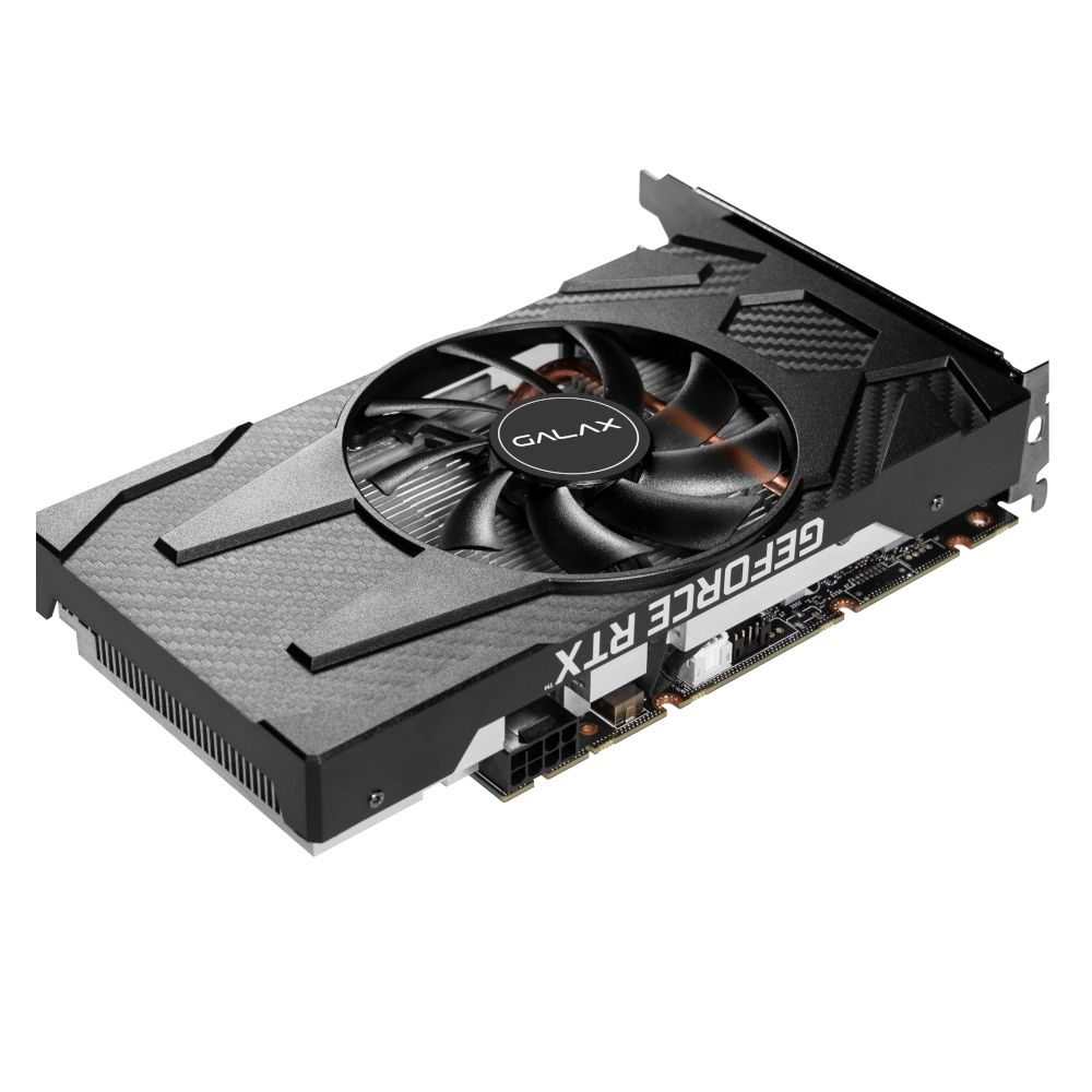 Detalhes de Placa Vídeo Nvidia RTX 3050 8GB Ray Tracing 8GB GDDR6 Click
