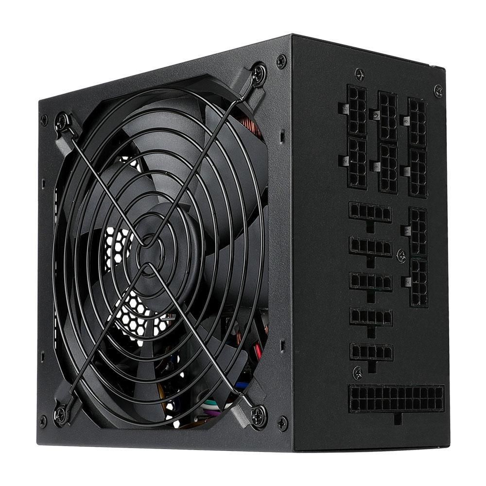 Detalhes de Fonte Mymax ATX 1000W Modular 80 Plus Bronze (MPSU/FP1000W)