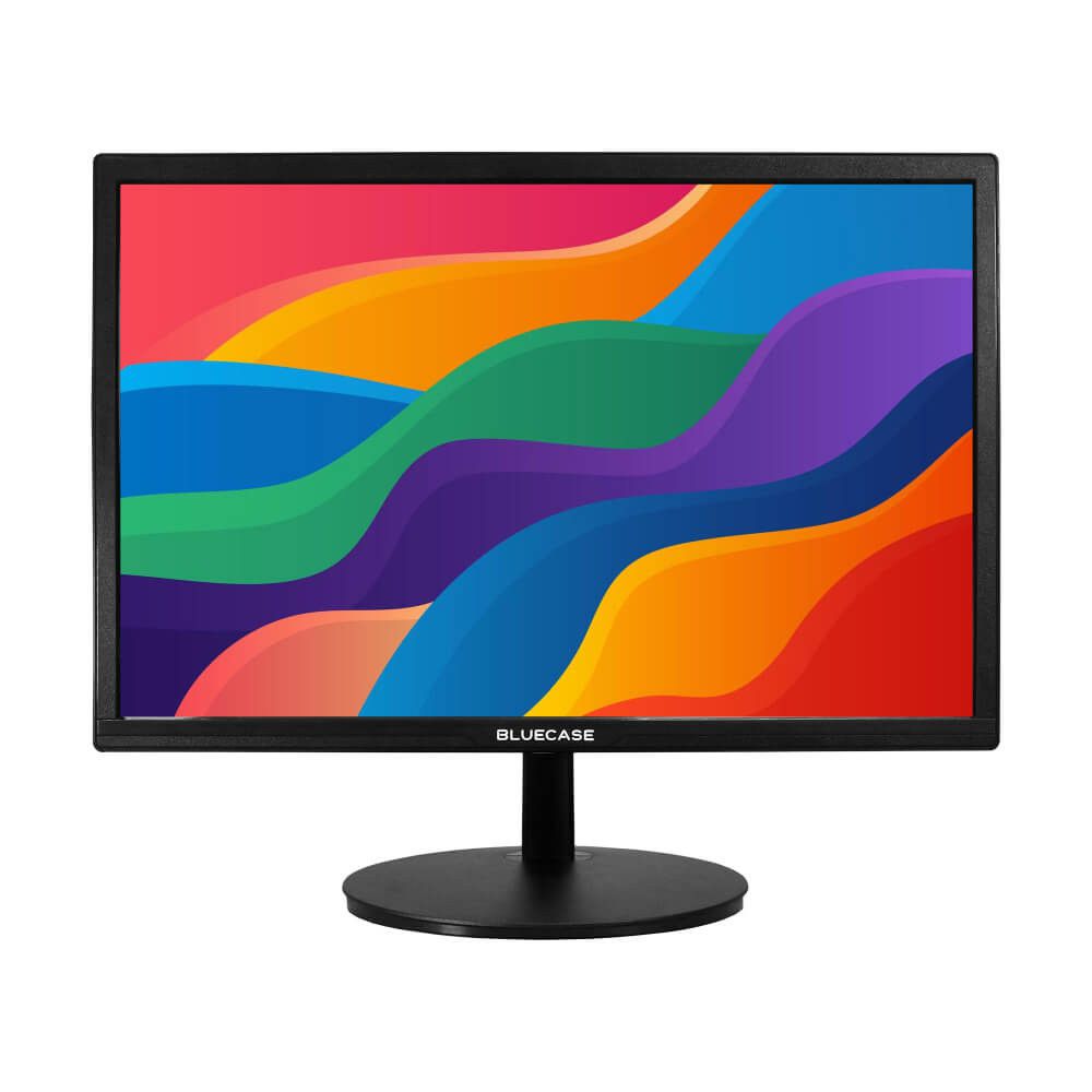 Detalhes de Monitor 23"Full Hd Led Vesa HDMI Preto Bluecase - BM23D1HVW