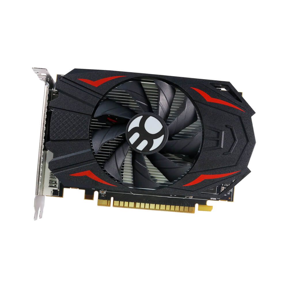 Detalhes de Placa de Vídeo Bluecase Geforce GTX 750 2gb Gddr5 128 Bits