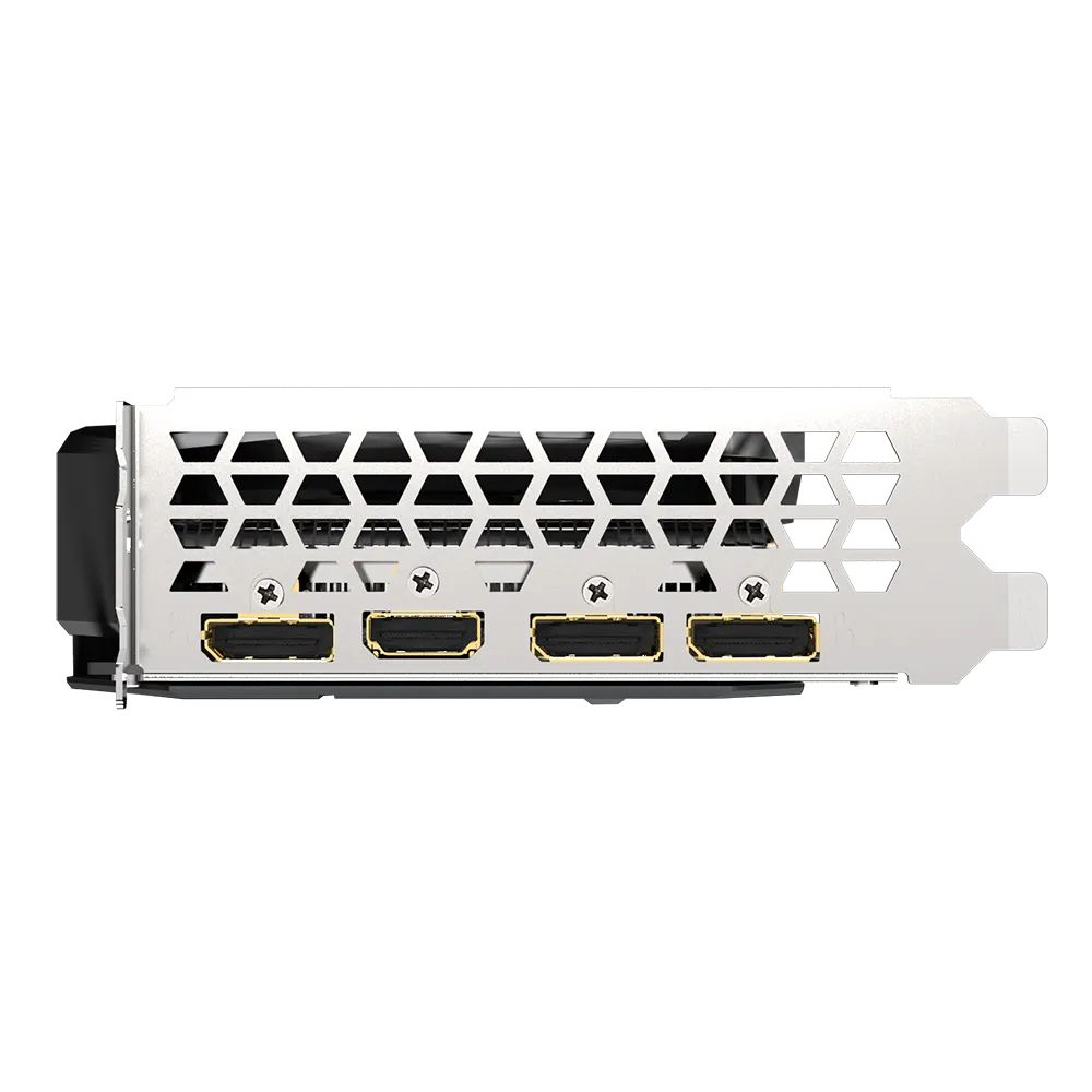Detalhes de Placa De Vídeo Gigabyte Geforce Rtx 2060D6 12gb Gddr6 192bit
