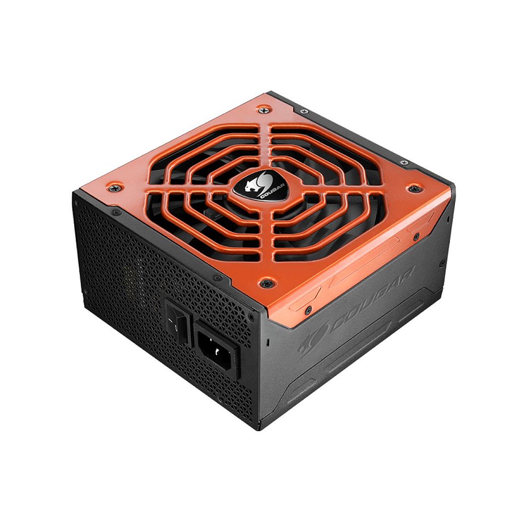 Fonte Gamer Semi Modular Cougar BXM700 700W 80 Bronze 