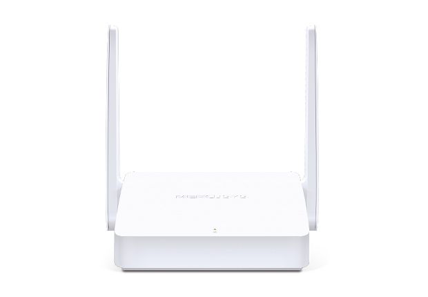 Detalhes de Roteador Wireless Mercusys 2 antenas N 300Mbps 2.4Hz Mw301r 