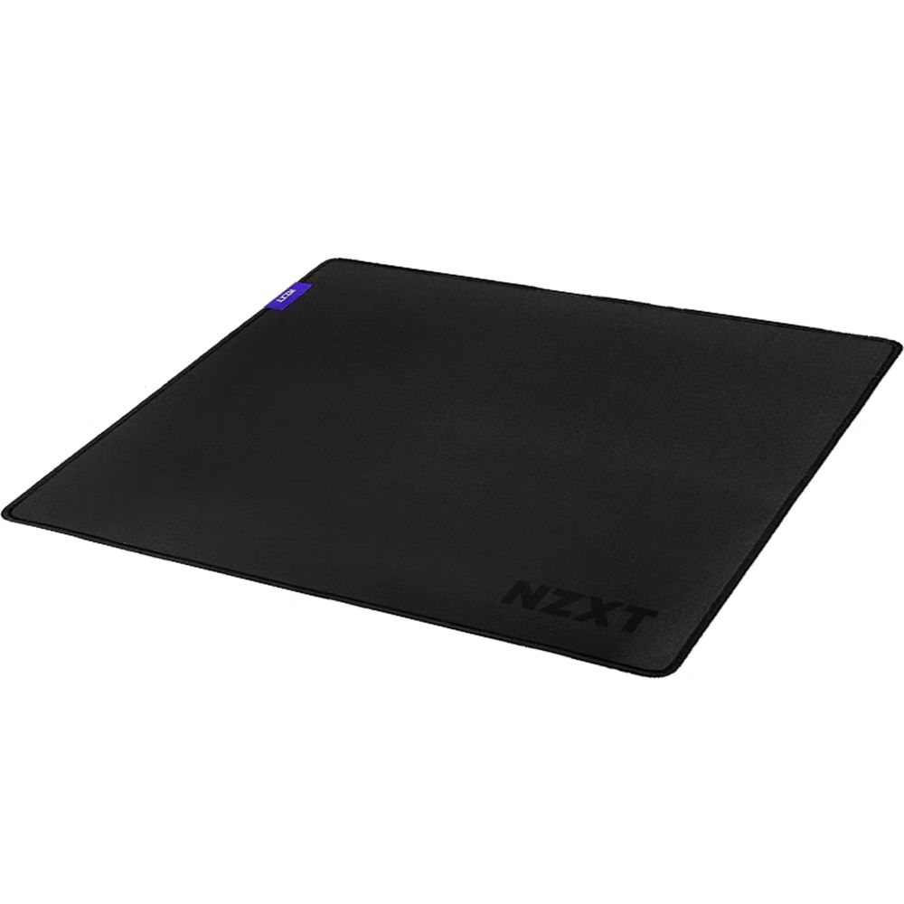 Mouse Pad MousePad Gamer NZXT Preto Médio 450x370x3mm - M04